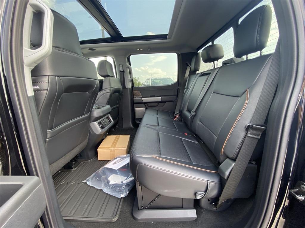 new 2025 Ford F-250 car, priced at $90,628