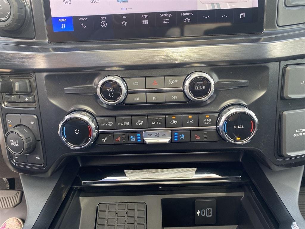 new 2025 Ford F-250 car, priced at $90,628