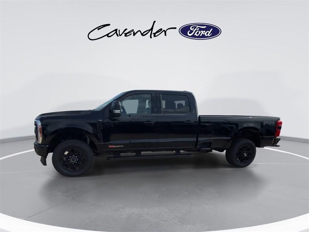 new 2025 Ford F-250 car, priced at $90,628