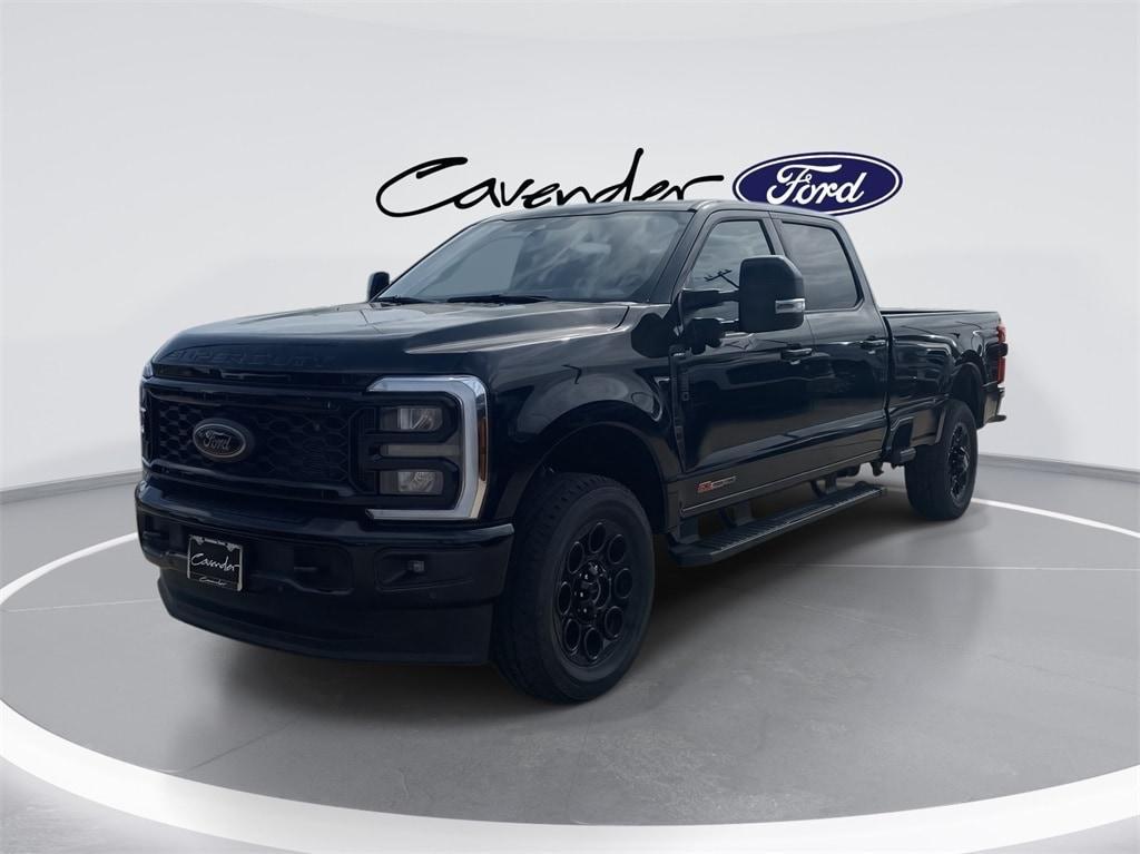 new 2025 Ford F-250 car, priced at $90,628