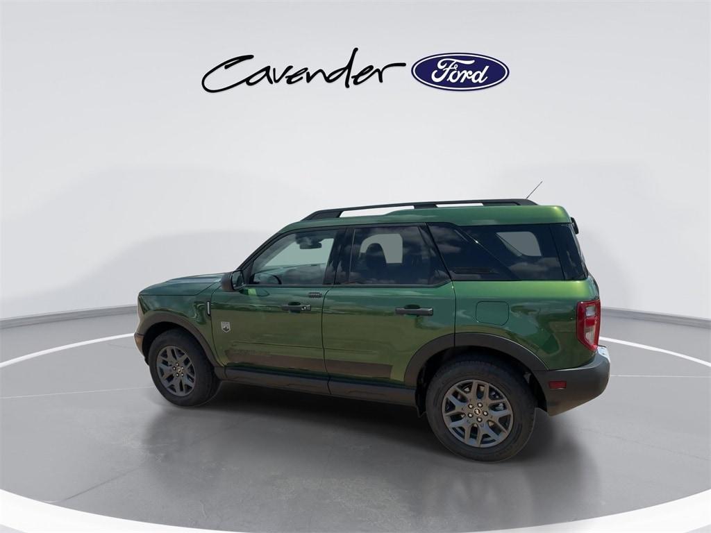 new 2025 Ford Bronco Sport car, priced at $36,139