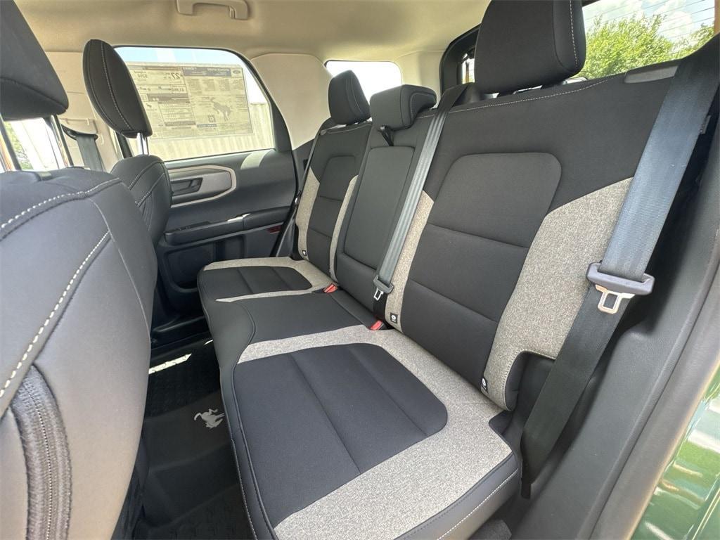 new 2025 Ford Bronco Sport car, priced at $36,139