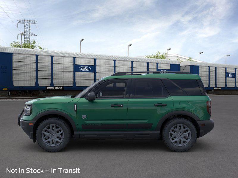 new 2025 Ford Bronco Sport car, priced at $36,139