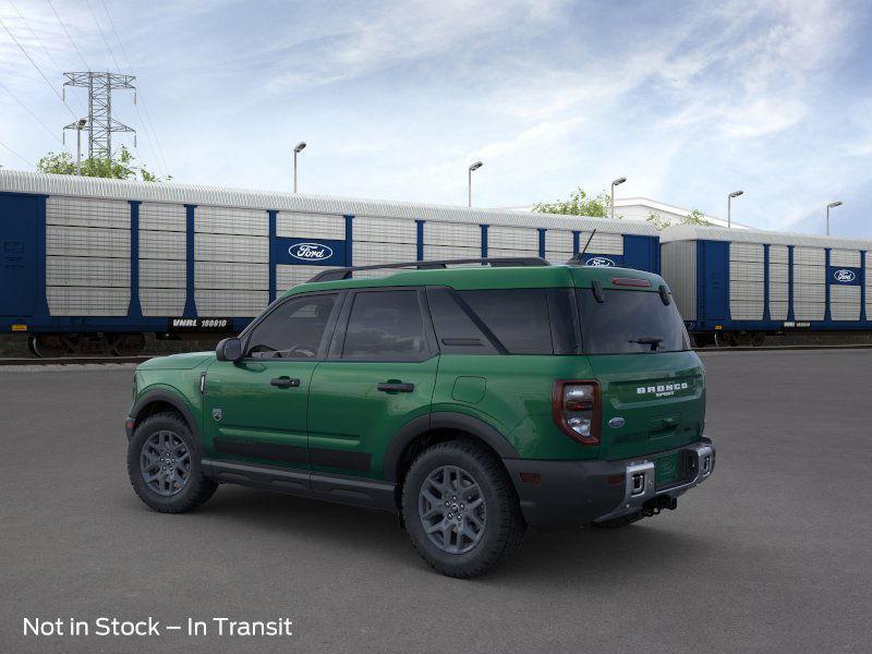 new 2025 Ford Bronco Sport car, priced at $36,139