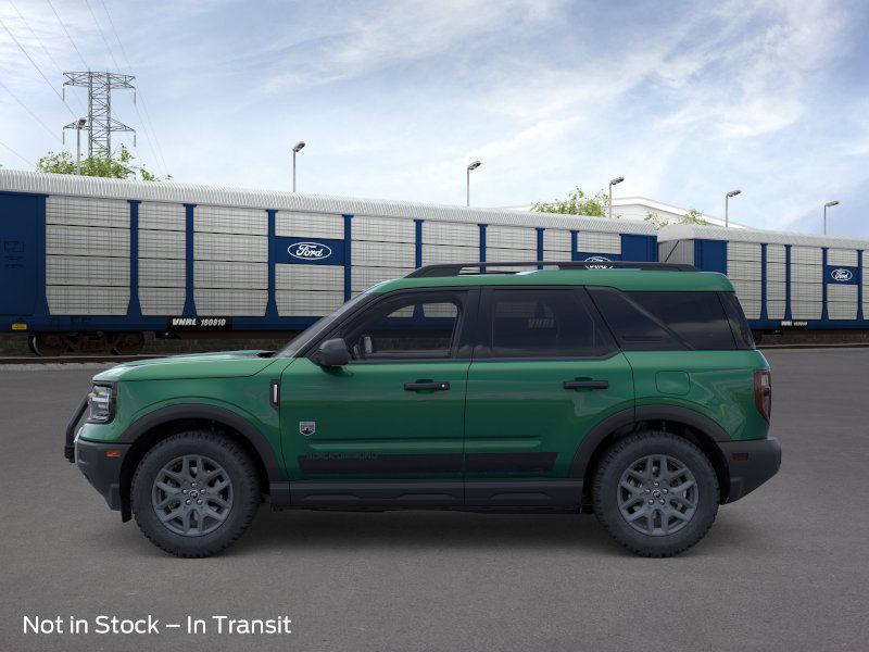 new 2025 Ford Bronco Sport car, priced at $36,139