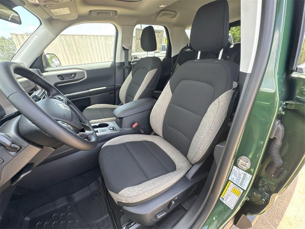 new 2025 Ford Bronco Sport car, priced at $36,139