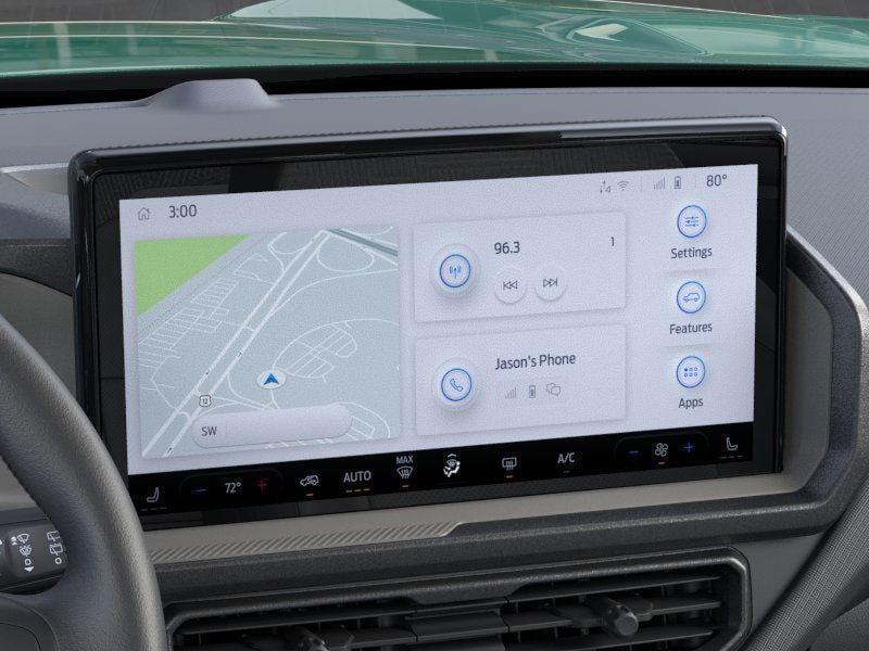 new 2025 Ford Bronco Sport car, priced at $36,139