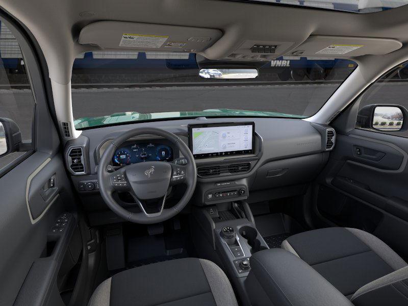 new 2025 Ford Bronco Sport car, priced at $36,139