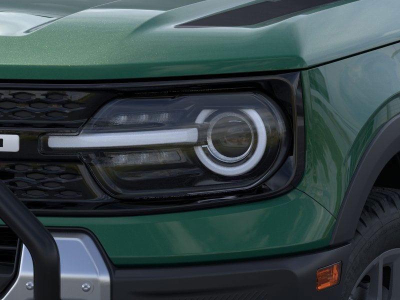 new 2025 Ford Bronco Sport car, priced at $36,139