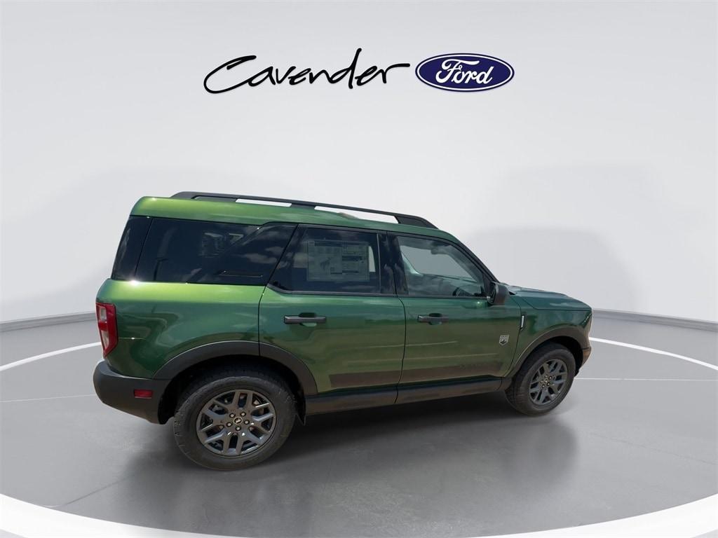 new 2025 Ford Bronco Sport car, priced at $36,139