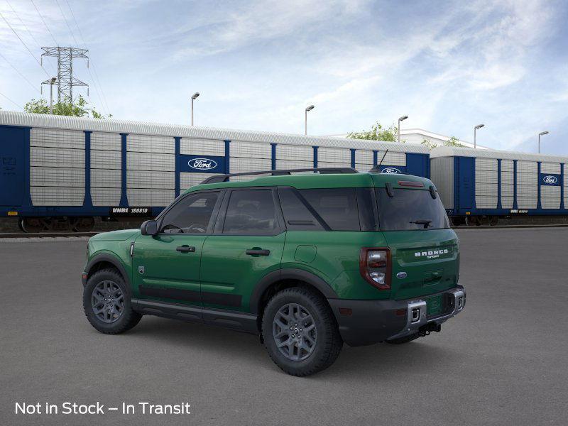 new 2025 Ford Bronco Sport car, priced at $36,139