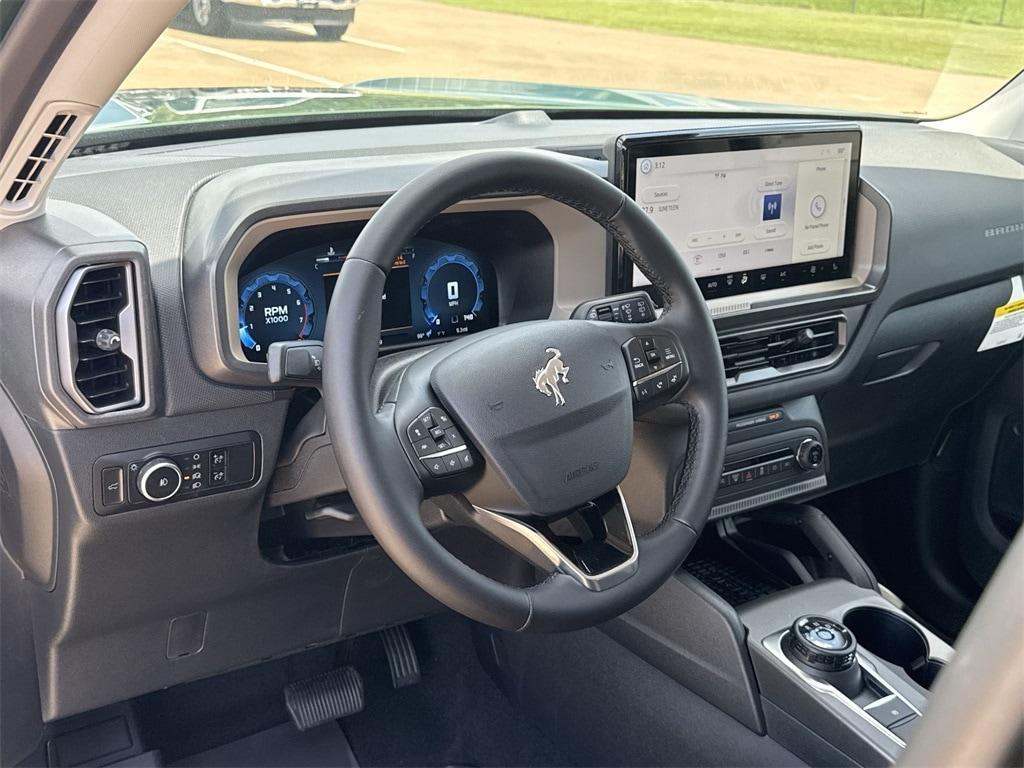 new 2025 Ford Bronco Sport car, priced at $36,139
