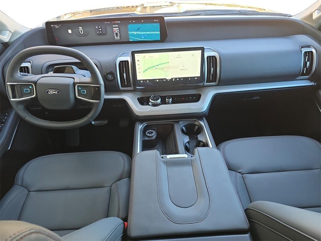 new 2025 Ford Expedition car, priced at $67,046