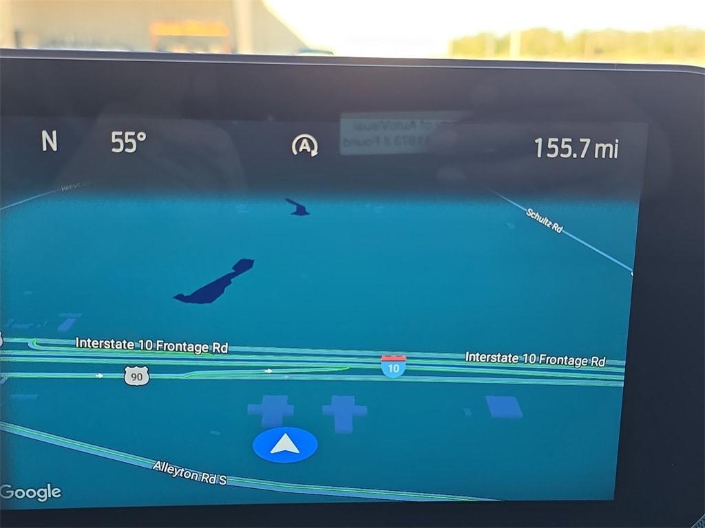 new 2025 Ford Expedition car, priced at $67,046