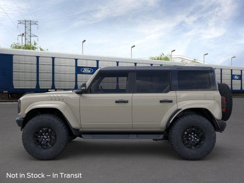 new 2025 Ford Bronco car, priced at $97,755