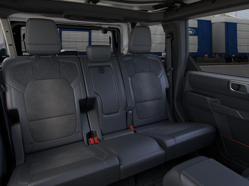 new 2025 Ford Bronco car, priced at $97,755