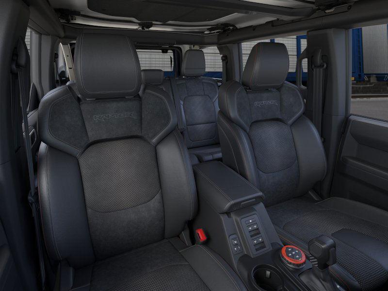 new 2025 Ford Bronco car, priced at $97,755