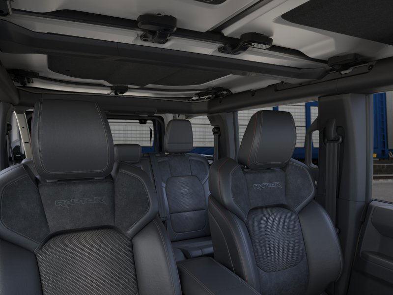 new 2025 Ford Bronco car, priced at $97,755
