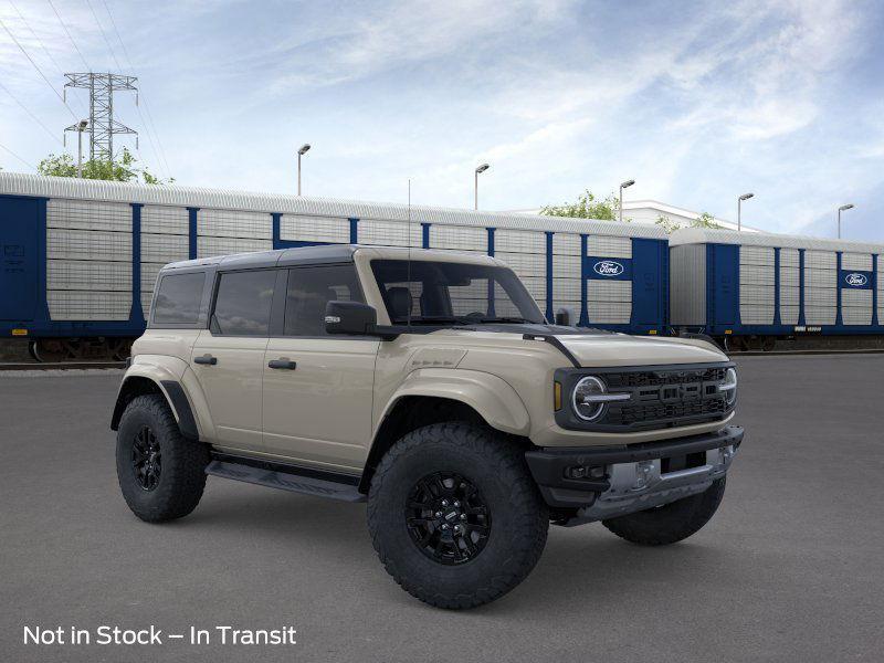 new 2025 Ford Bronco car, priced at $97,755