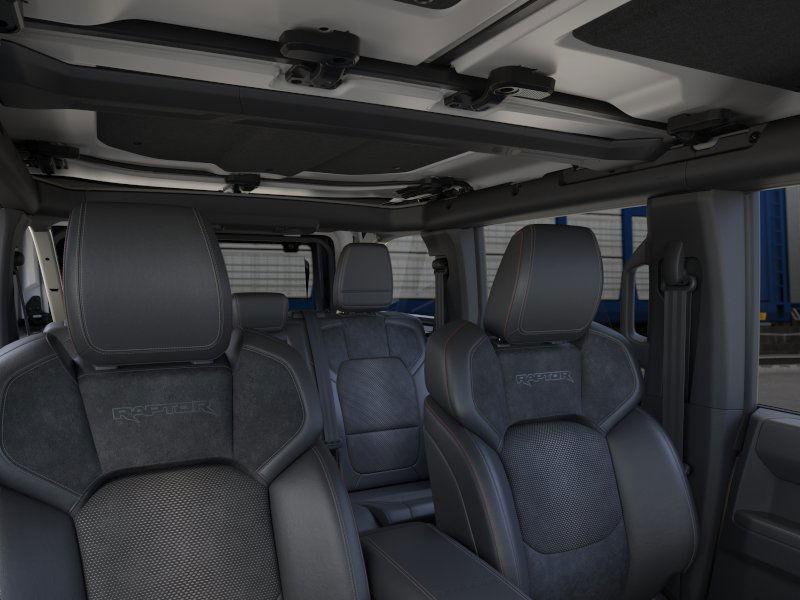 new 2025 Ford Bronco car, priced at $97,755