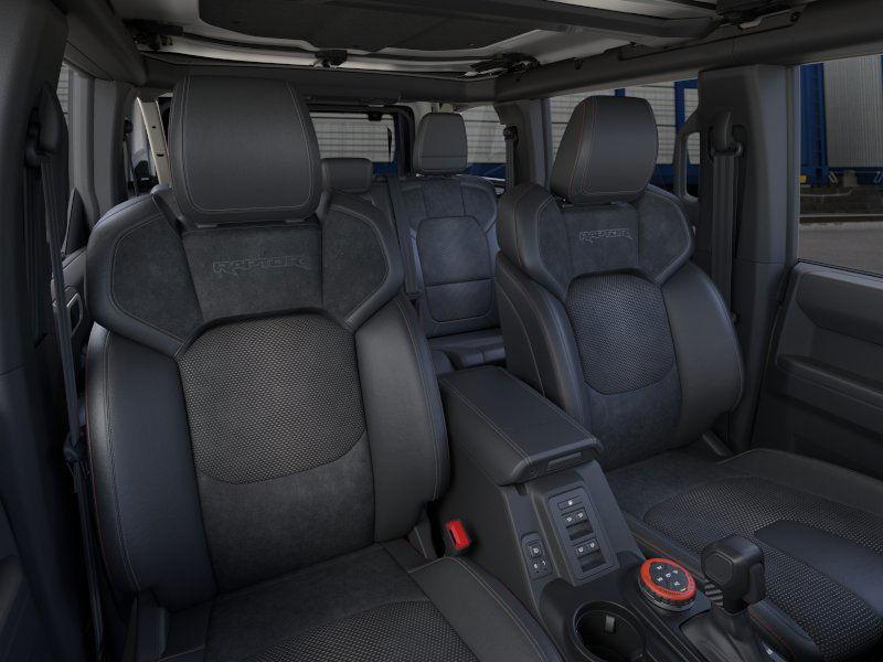 new 2025 Ford Bronco car, priced at $97,755