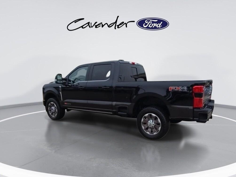 new 2025 Ford F-250 car, priced at $95,725