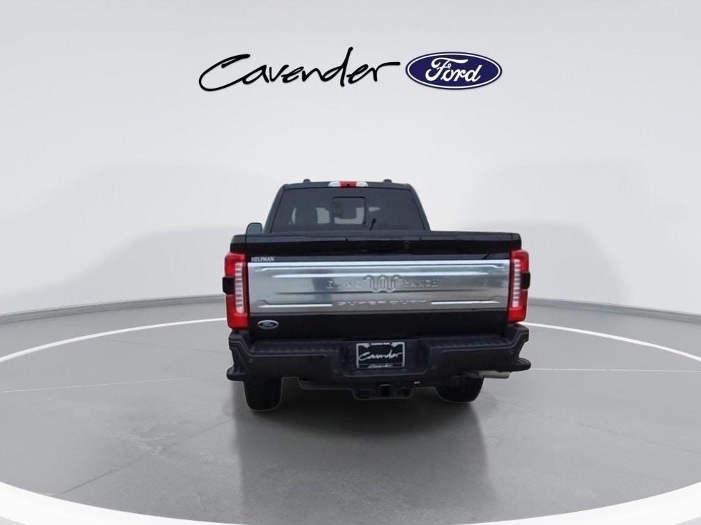 new 2025 Ford F-250 car, priced at $93,811