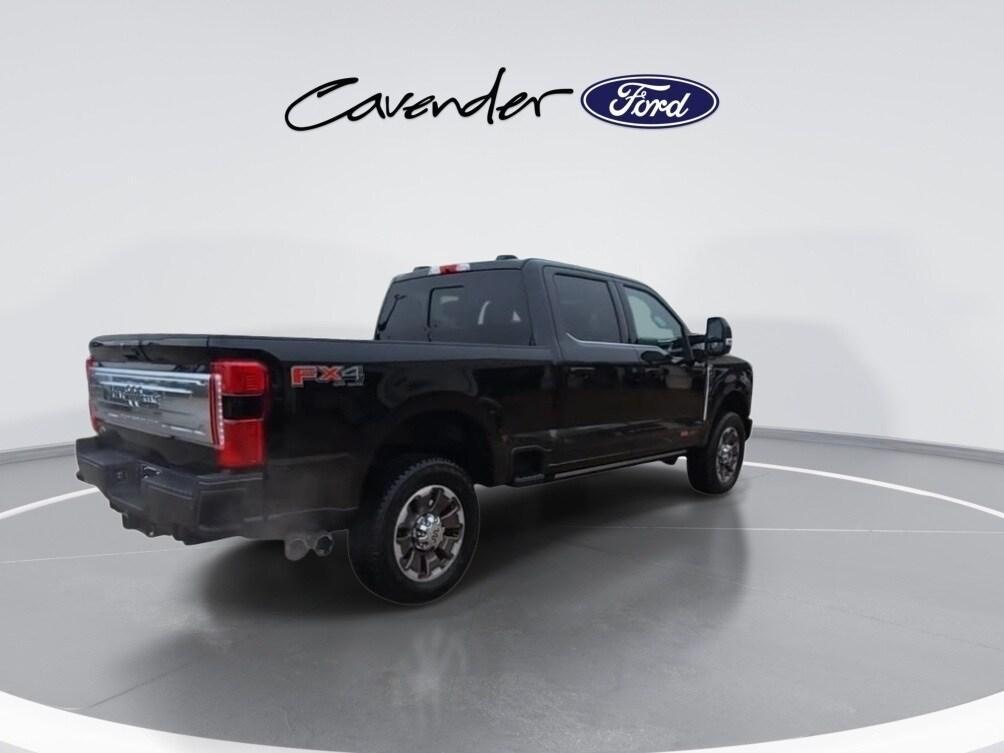 new 2025 Ford F-250 car, priced at $95,725