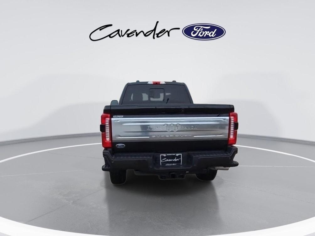 new 2025 Ford F-250 car, priced at $95,725