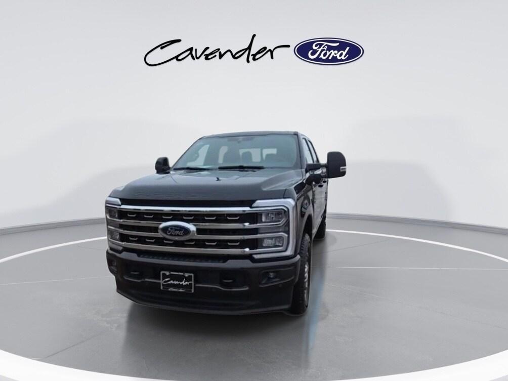 new 2025 Ford F-250 car, priced at $95,725