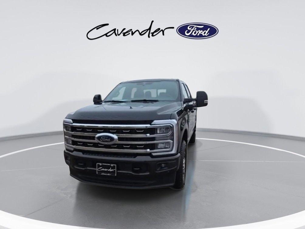 new 2025 Ford F-250 car, priced at $93,811