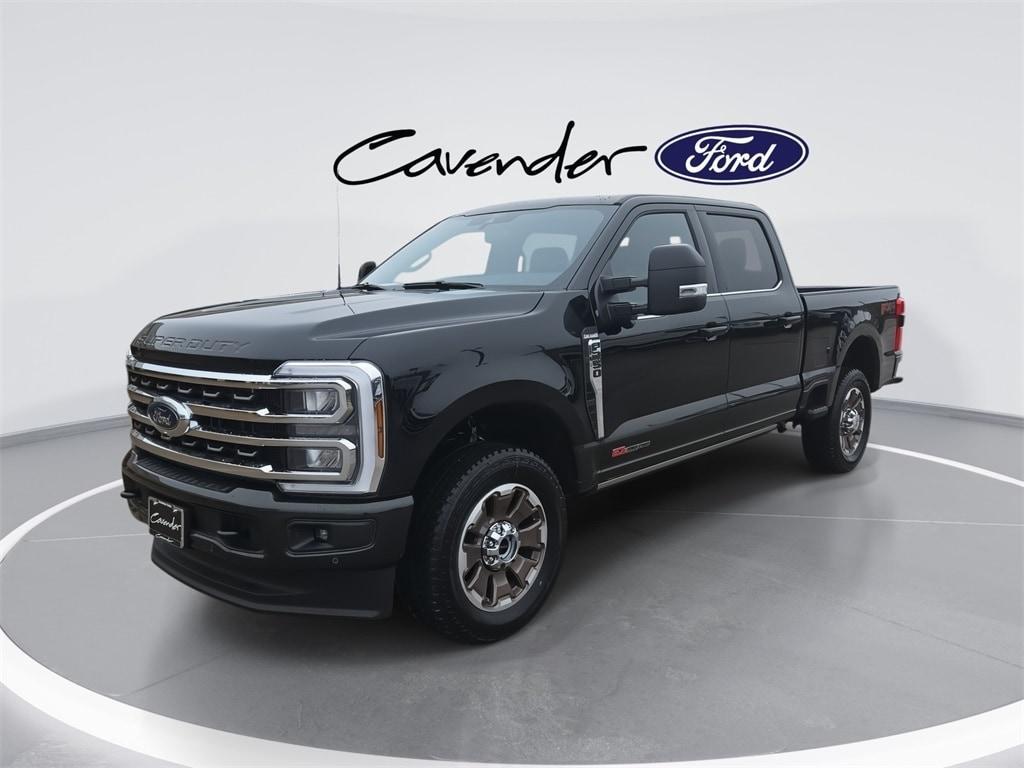 new 2025 Ford F-250 car, priced at $95,725