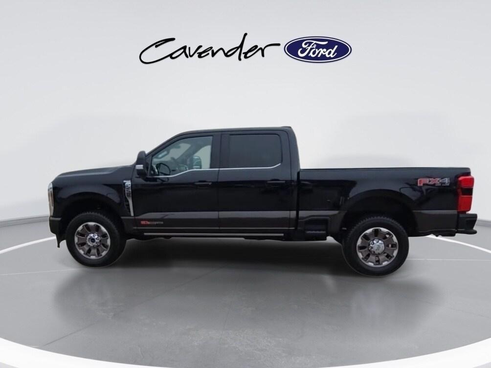 new 2025 Ford F-250 car, priced at $95,725