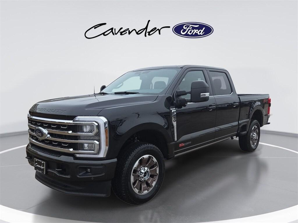 new 2025 Ford F-250 car, priced at $95,725