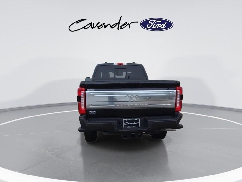 new 2025 Ford F-250 car, priced at $95,725