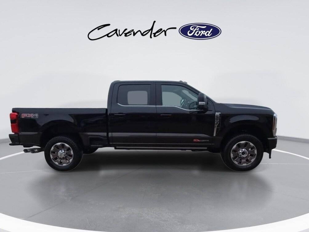 new 2025 Ford F-250 car, priced at $95,725