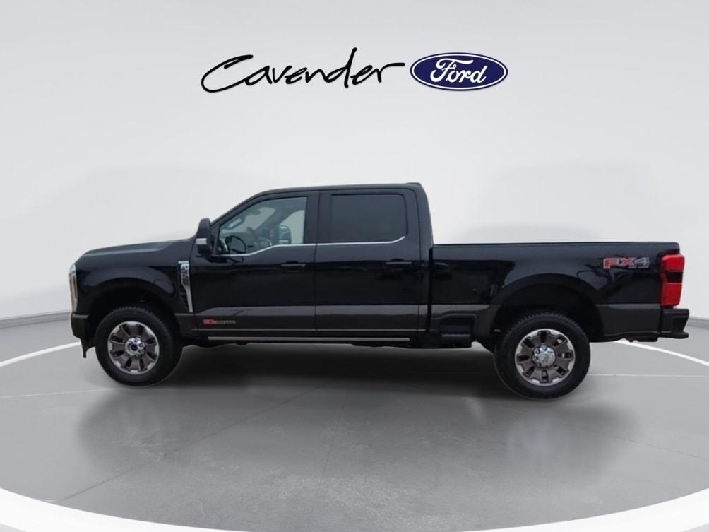 new 2025 Ford F-250 car, priced at $95,725