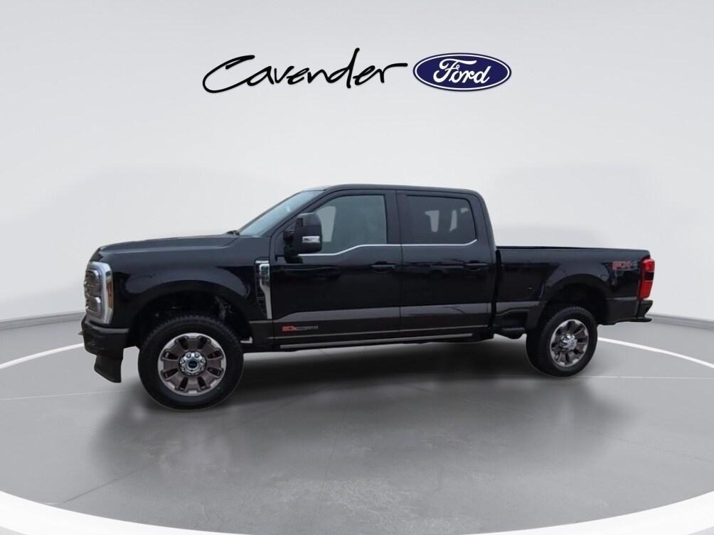 new 2025 Ford F-250 car, priced at $95,725