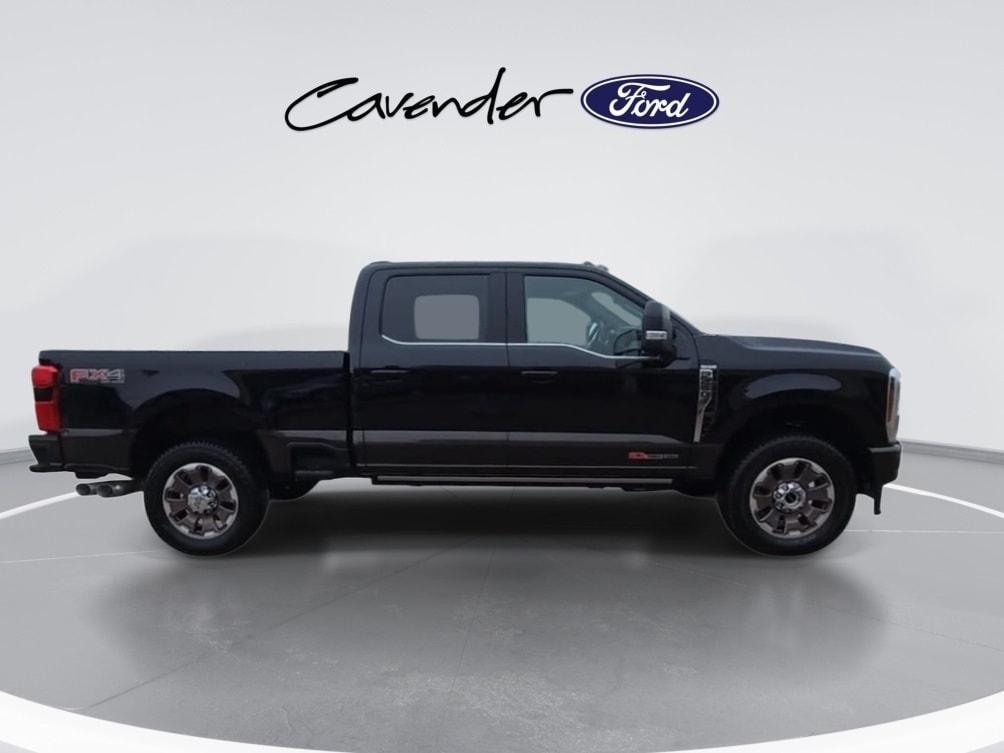 new 2025 Ford F-250 car, priced at $95,725