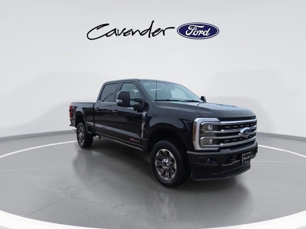 new 2025 Ford F-250 car, priced at $93,811