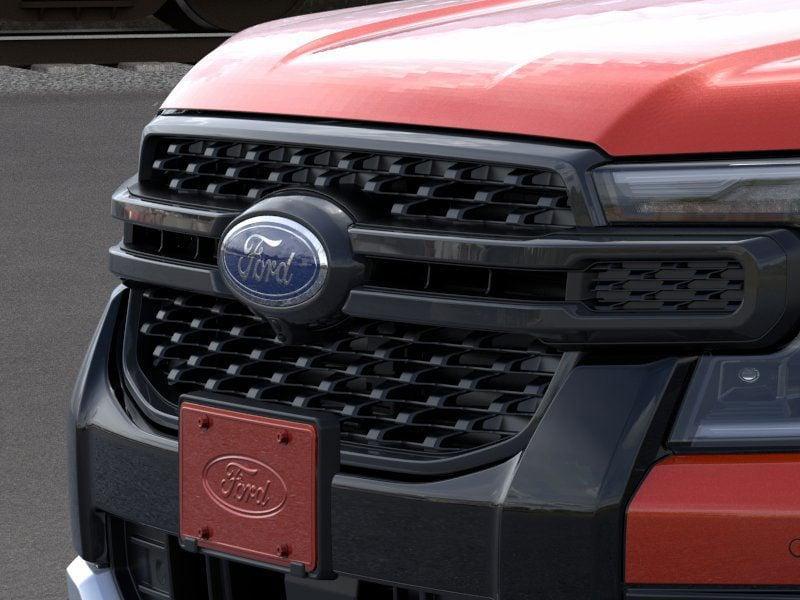 new 2024 Ford Ranger car, priced at $51,375