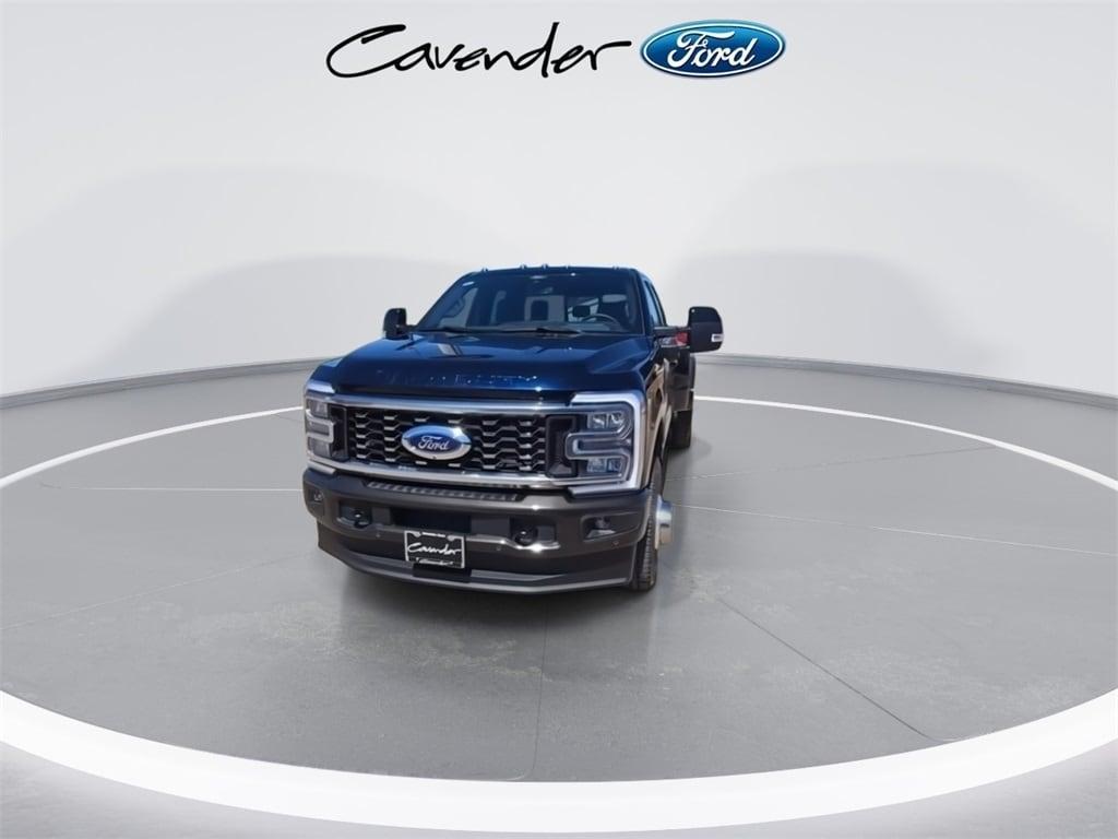 new 2025 Ford F-350 car, priced at $103,960