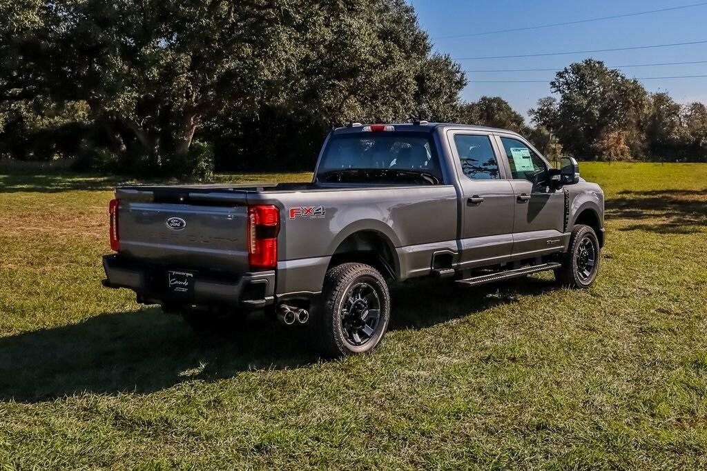 new 2024 Ford F-350 car, priced at $65,763