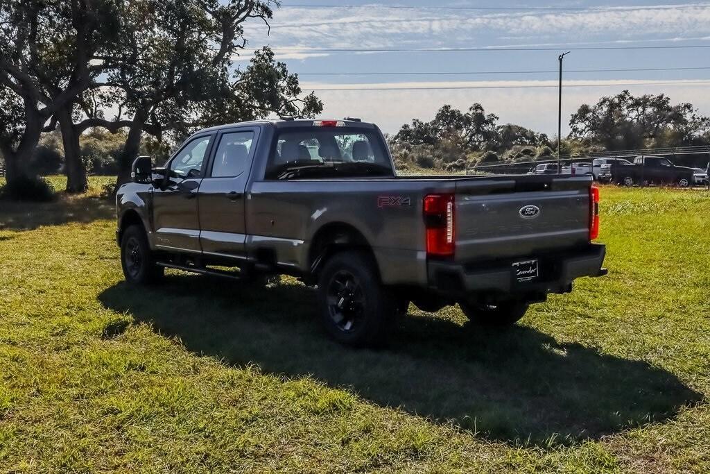 new 2024 Ford F-350 car, priced at $65,763