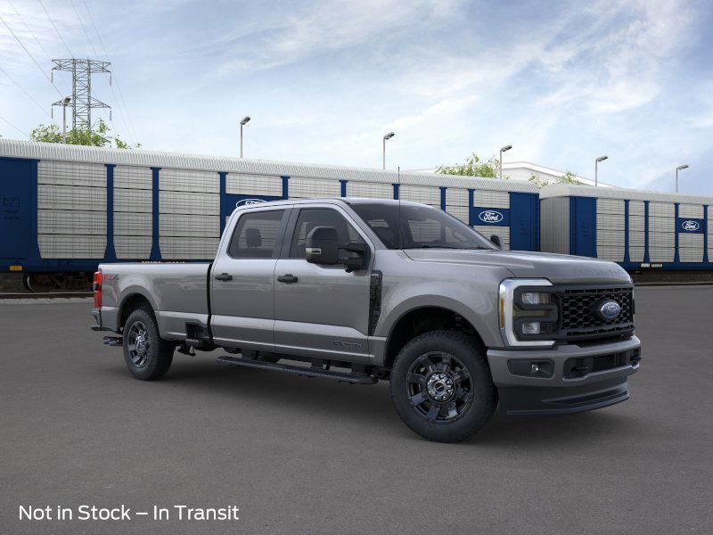 new 2024 Ford F-350 car, priced at $70,800