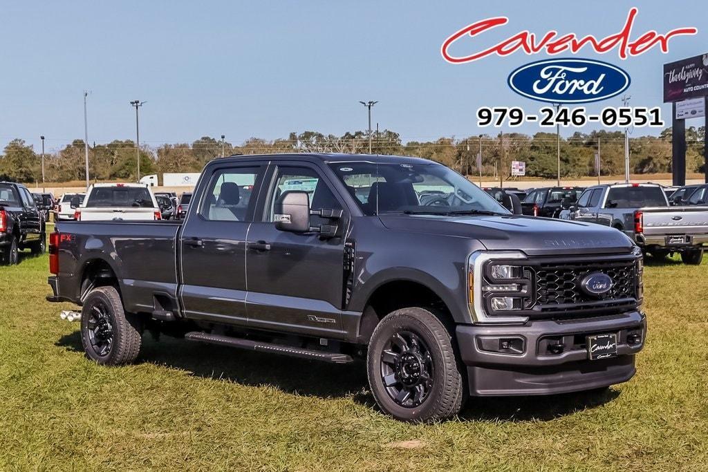 new 2024 Ford F-350 car, priced at $65,763