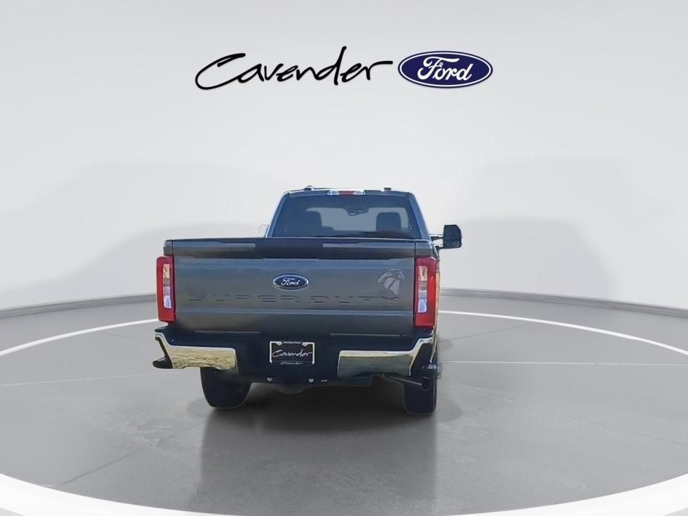 new 2025 Ford F-350 car, priced at $52,588
