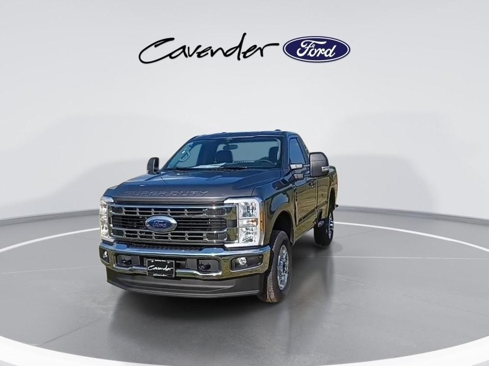 new 2025 Ford F-350 car, priced at $52,588