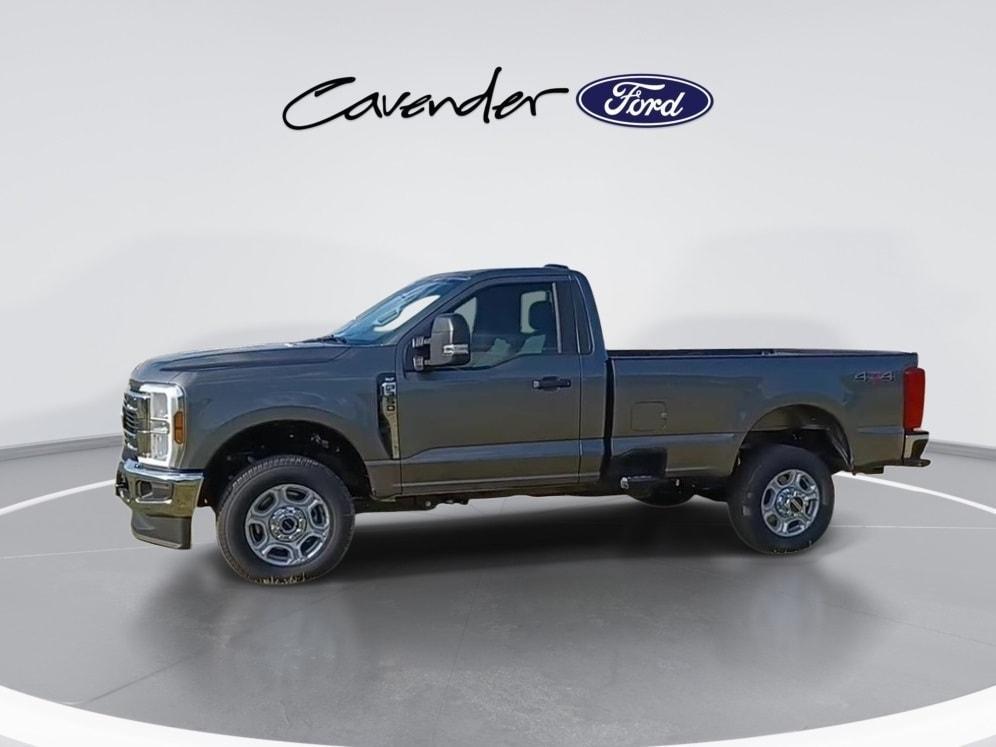 new 2025 Ford F-350 car, priced at $52,588