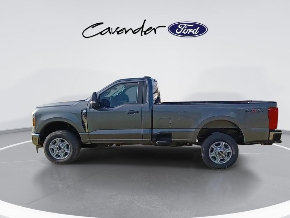 new 2025 Ford F-350 car, priced at $52,588